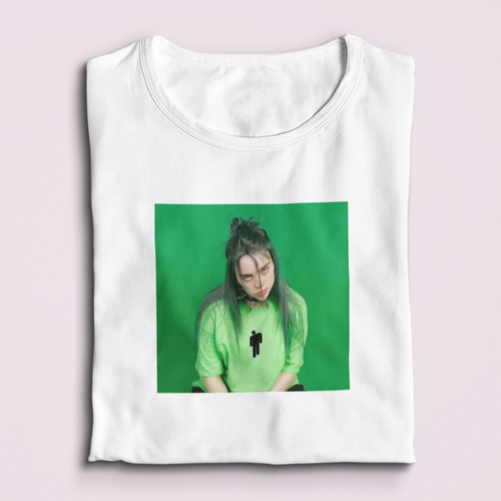 billie eilish shirt